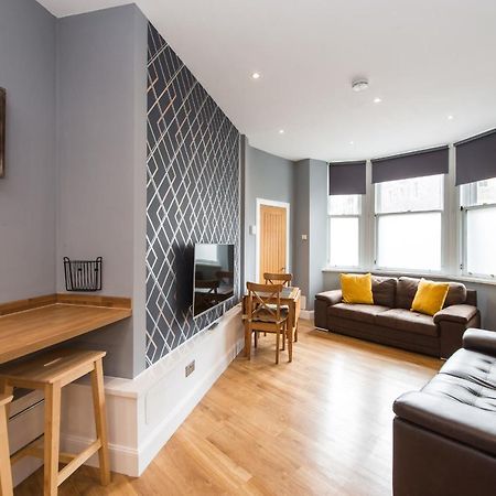Spacious Grassmarket 2 bedroom apartment EDI Buitenkant foto