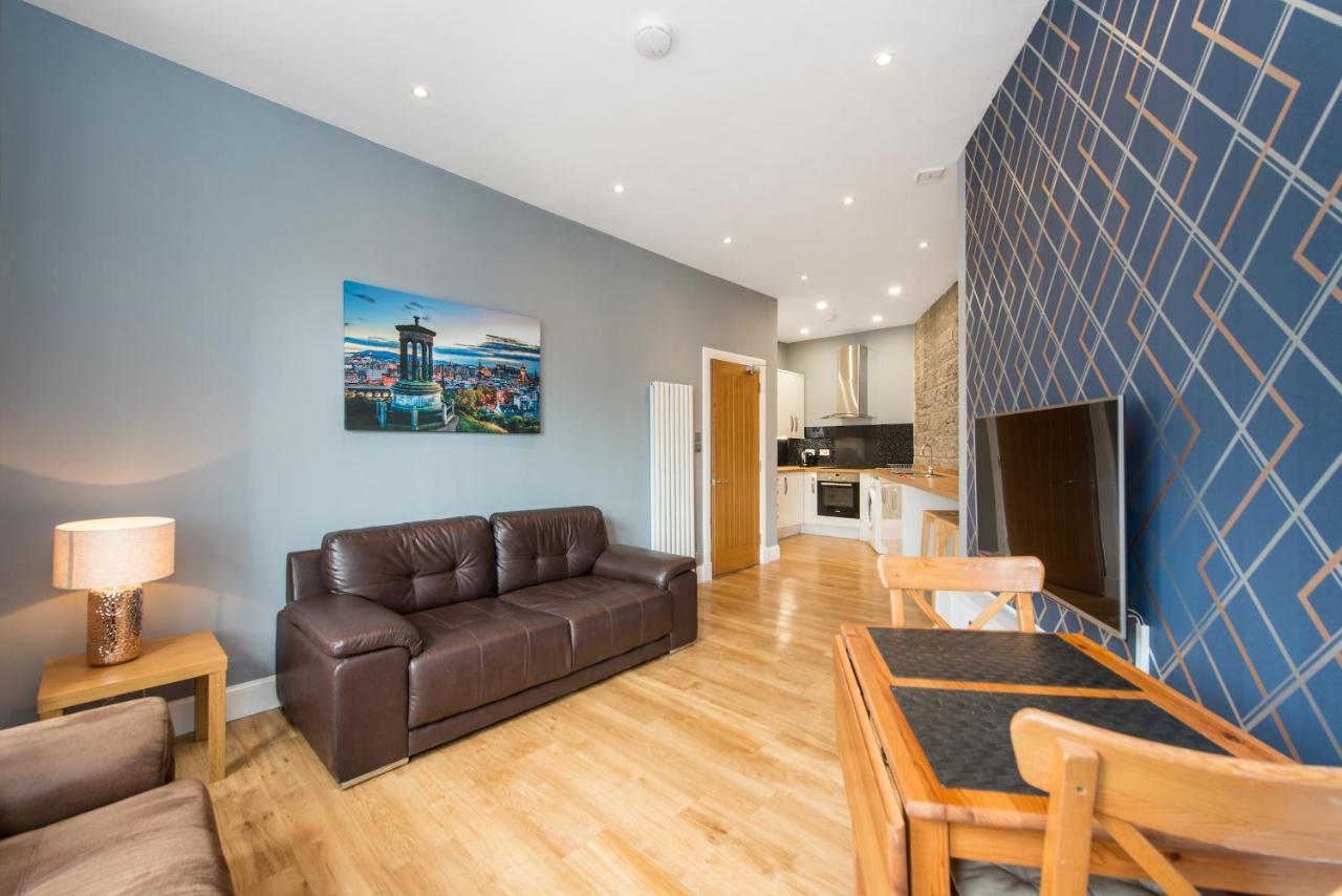 Spacious Grassmarket 2 bedroom apartment EDI Buitenkant foto
