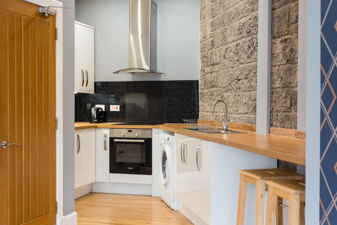 Spacious Grassmarket 2 bedroom apartment EDI Buitenkant foto
