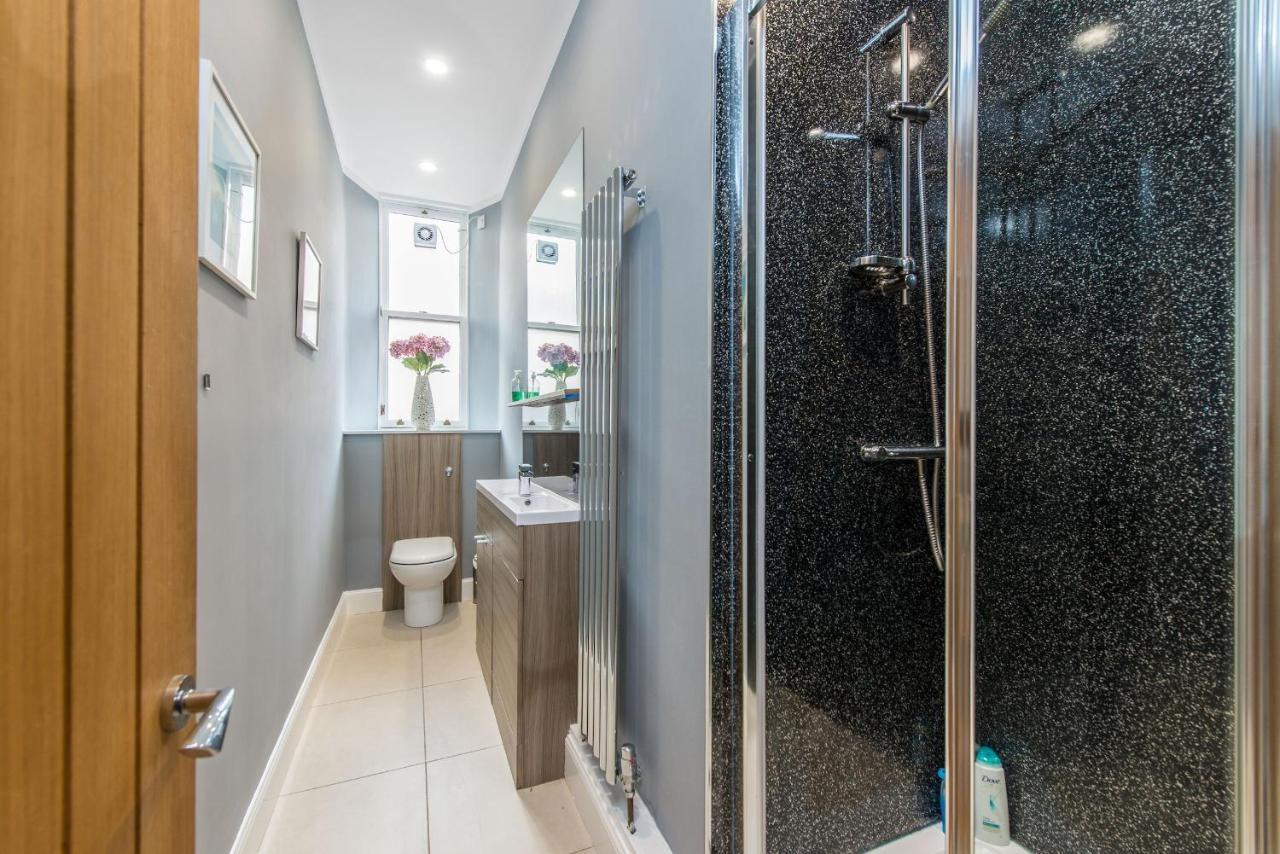 Spacious Grassmarket 2 bedroom apartment EDI Buitenkant foto