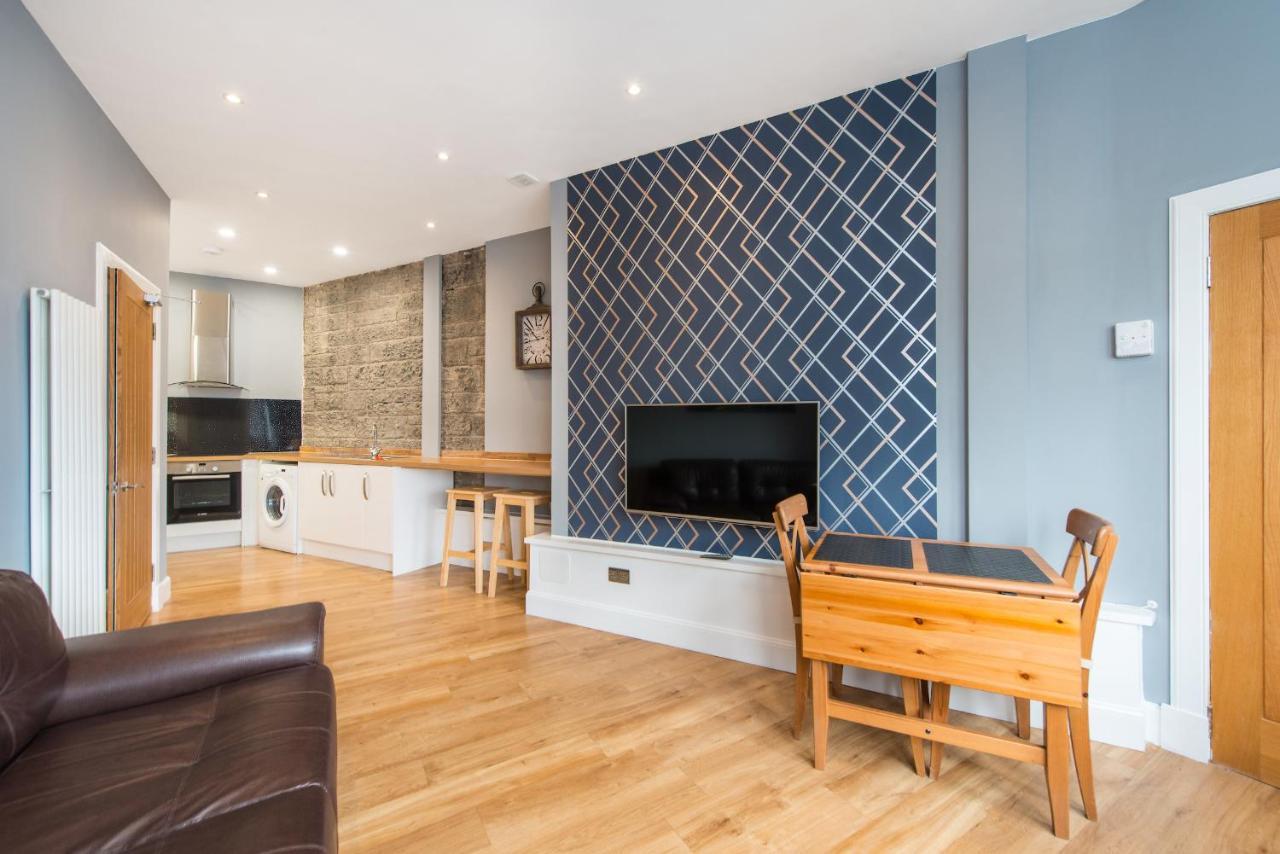 Spacious Grassmarket 2 bedroom apartment EDI Buitenkant foto