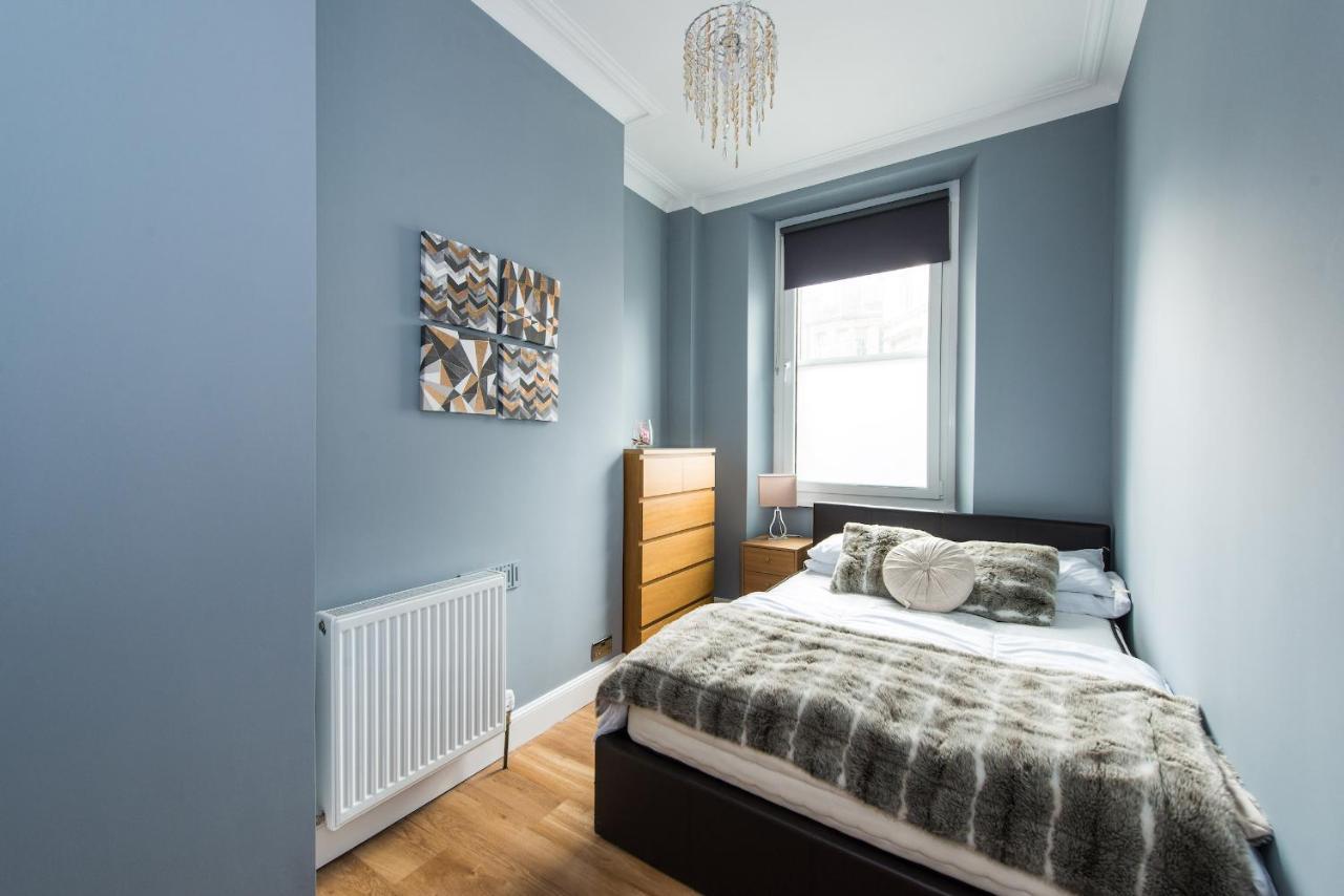 Spacious Grassmarket 2 bedroom apartment EDI Buitenkant foto